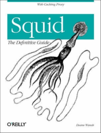 Squid the Definitive Guide