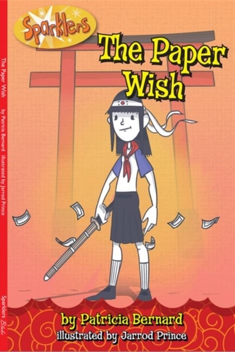PAPER WISH THE JAPAN