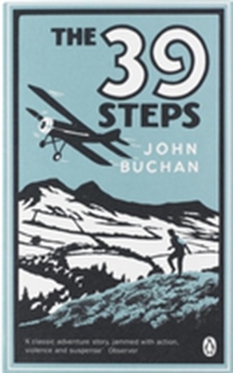 The Thirty-Nine Steps