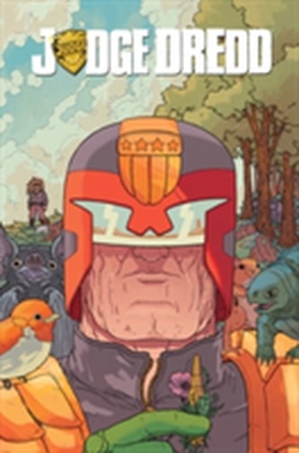 Judge Dredd Mega-City Zero Volume 2
