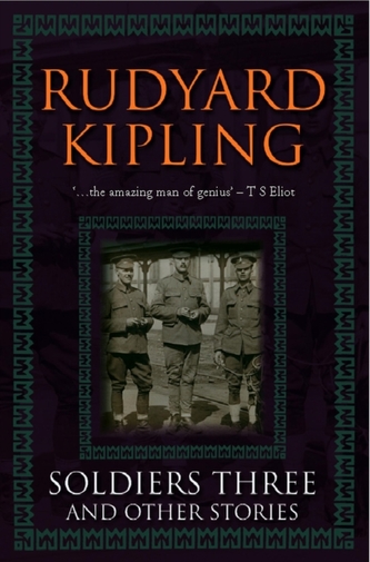 Soldiers Three And Other Stories