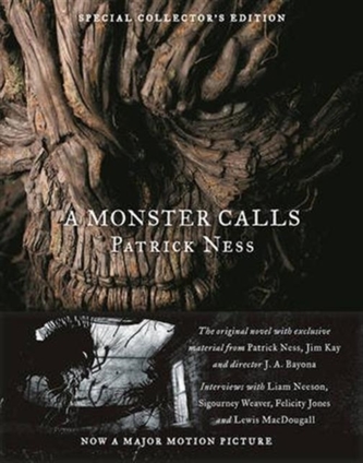 A Monster Calls: Special Collector's Edition (Movie Tie-in)