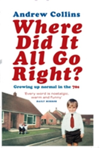 Where Did It All Go Right?