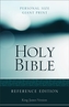 Personal Size Giant Print Reference Bible-KJV