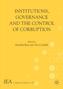 Institutions, Governance and the Control of Corruption