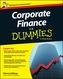 Corporate Finance For Dummies - UK