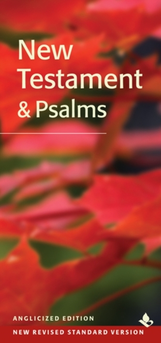 NRSV New Testament and Psalms NR010:NP