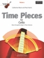 Time Pieces for Cello, Volume 1