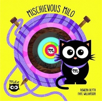 Mischievous Milo