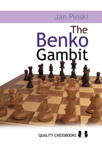 The Benko Gambit