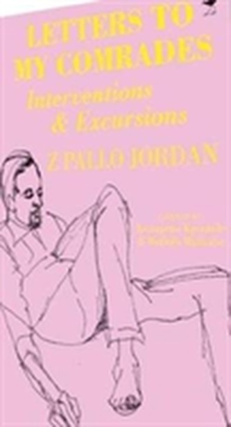 Letters to my comrades