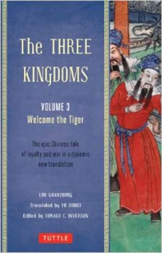 The Three Kingdoms Vol. 3