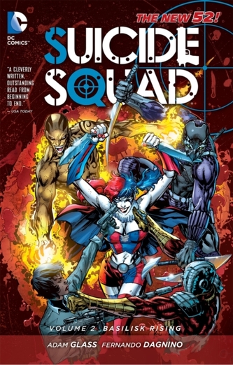Suicide Squad Vol. 2