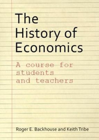 The History of Economics