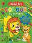 Lion: Colour By Numbers