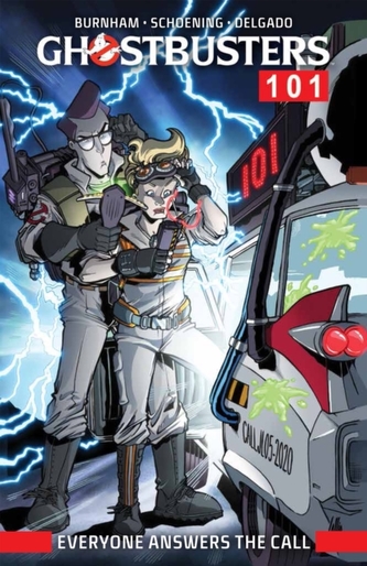 Ghostbusters 101 Everyone Answers The Call