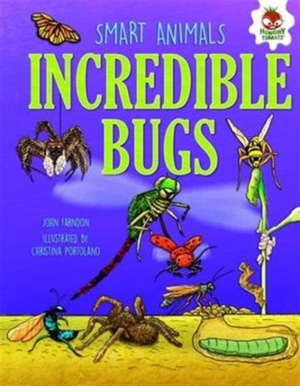 Smart Animals - Incredible Bugs