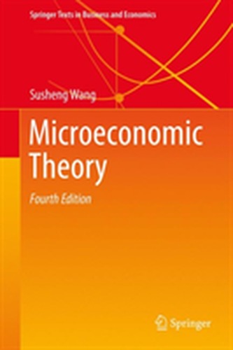 Microeconomic Theory