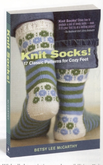 Knit Socks! 17 Classic Patterns for Cozy Feet