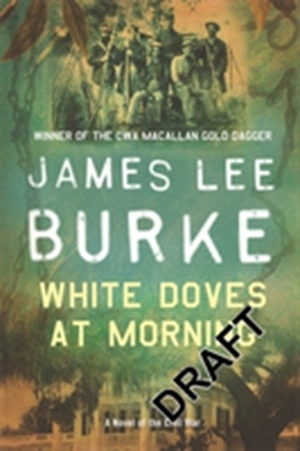 White Doves At Morning