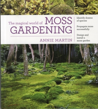 Magical World of Moss Gardening