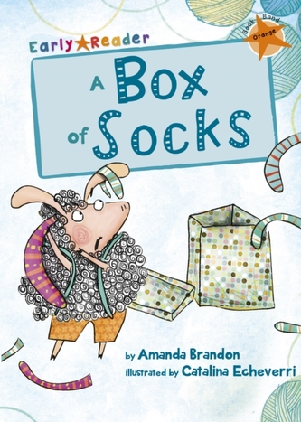 A Box of Socks (Early Reader)