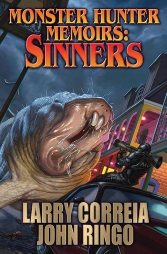 MONSTER HUNTER MEMOIRS SINNERS