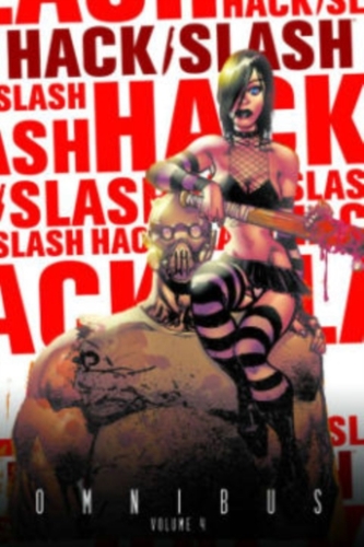 Hack/Slash Omnibus Volume 4