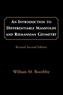 An Introduction to Differentiable Manifolds and Riemannian Geometry, Revised