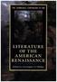 The Cambridge Companion to the Literature of the American Renaissance