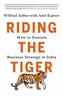 Riding the Tiger: