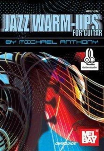 JAZZ WARM-UPS QUICKGUIDE GTR BK AUD