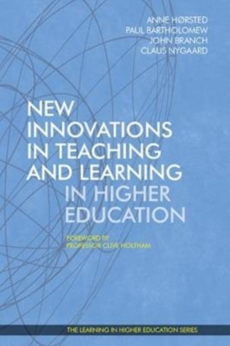 New Innovations in Teaching and Learning  in Higher Education
