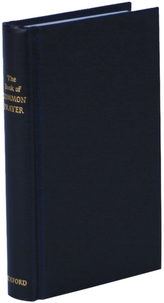Book of Common Prayer