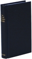 Book of Common Prayer