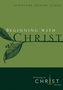 Beginning with Christ