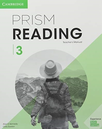 Prism Reading Level 3 Teacher's Manual