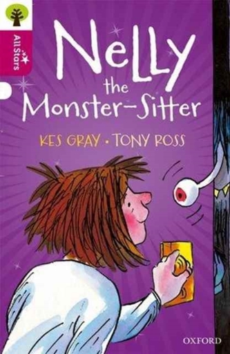 Nelly the Monster-Sitter