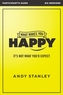 What Makes You Happy Participant's Guide