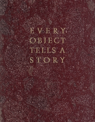 Every Object Tells A Story