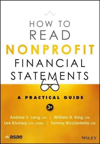 How to Read Nonprofit Financial Statements