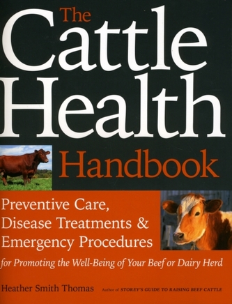 Cattle Health Handbook