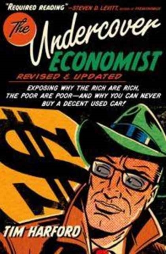 Undercover Economist 2e C