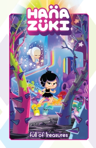 Hanazuki Full Of Treasures