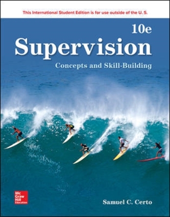 Supervision: Concepts and Skill-Building