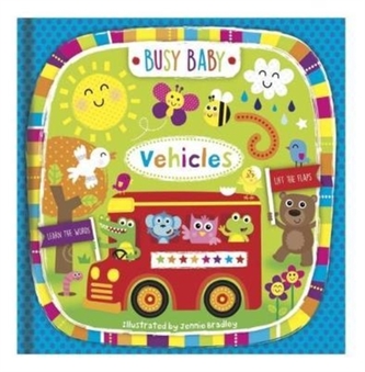 Busy Baby Vehicles