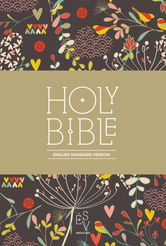 Holy Bible: English Standard Version (ESV) Anglicised Compact Edition