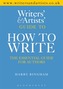 Writers' & Artists' Guide to How to Write