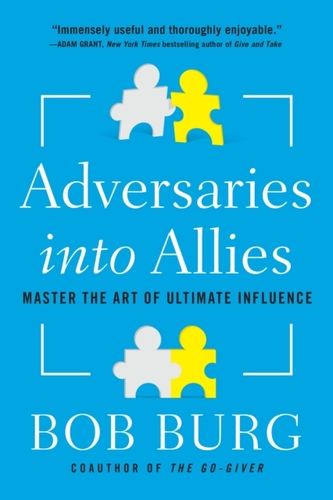 Adversaries into Allies