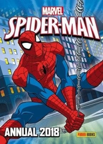 Spider-Man Annual 2018